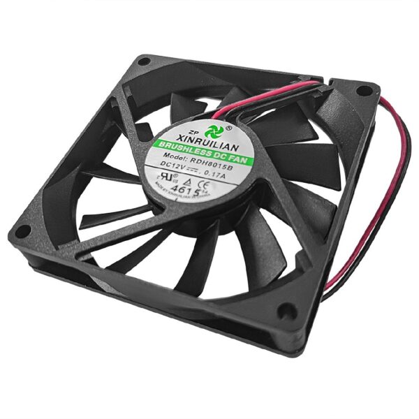 Nisbets Essentials Evaporator Fan for HY599-A (B2B)