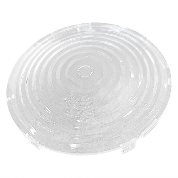 Nisbets Essentials Transparent Lampshade for HY599-A (B2B)