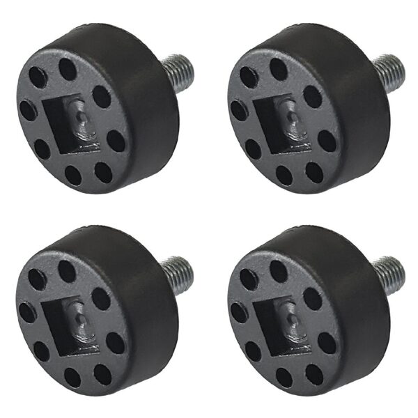 Nisbets Essentials Feet (Set 4) for HY599-A (B2B)