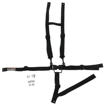 Spare 5 Point Harness for CJ588 DL833 DL900 DL901 Including Harness Fixings