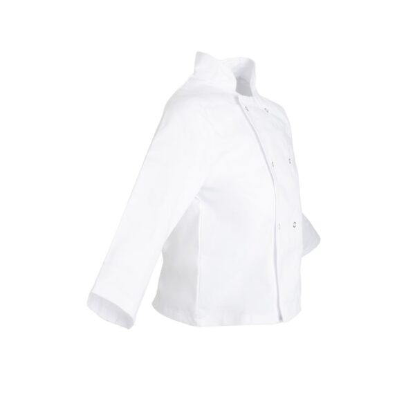 Whites Children's Chef Jacket Small (5-7yrs) - Image 2