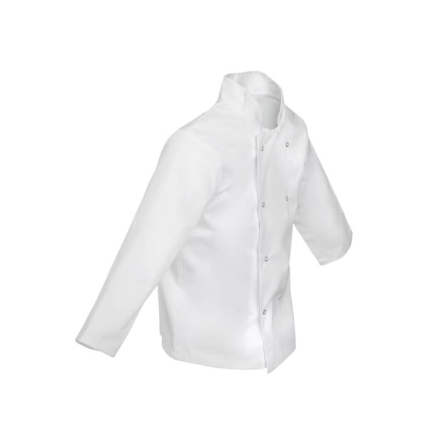 Whites Children's Chef Jacket Large (8-10yrs) - Image 2