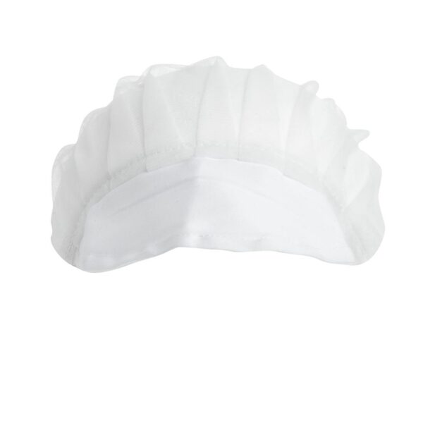 Whites Net Peaked Hat White - One Size - Image 3