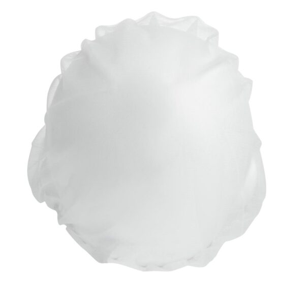 Whites Net Peaked Hat White - One Size - Image 5