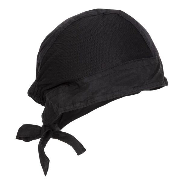 Whites Nevada Chefs Bandana Black - Image 3