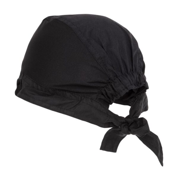 Whites Nevada Chefs Bandana Black - Image 4
