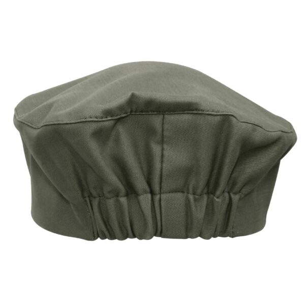 Whites Skull CapÂ  Olive Polycotton - One Size - Image 3