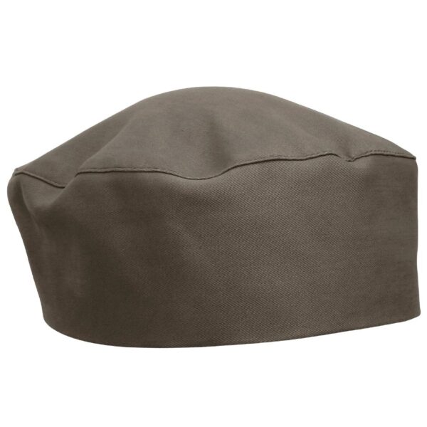 Whites Skull Cap Tan Polycotton - One Size - Image 2