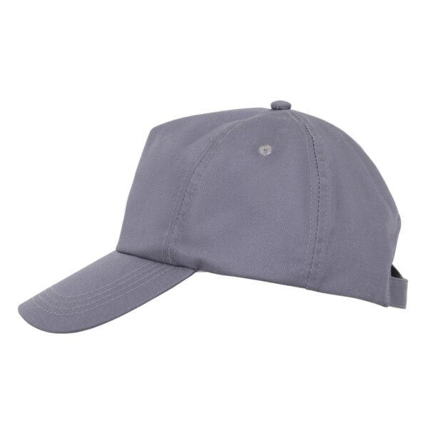 Whites Baseball Cap Cotton Charcoal - Image 5