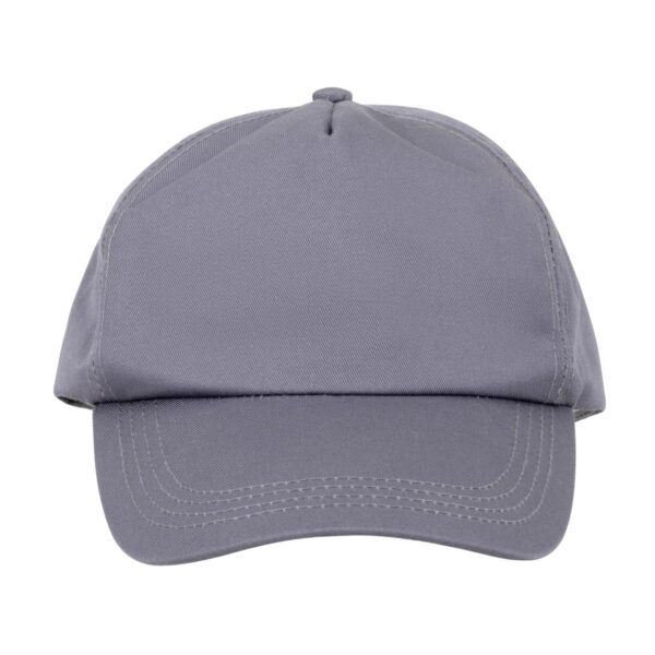 Whites Baseball Cap Cotton Charcoal - Image 6