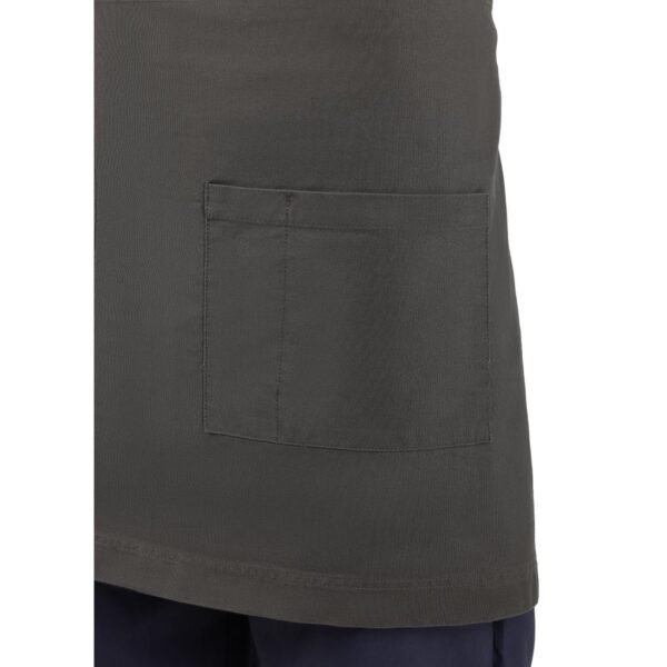 Southside Cotton Canvas Waist Apron Khaki - Image 5
