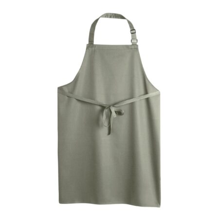 Le Chef Bib Apron - Sage