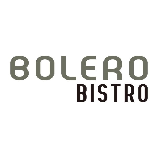 Bolero Gun Metal Grey Steel Bistro Side Chair (Pack 4) - Image 2