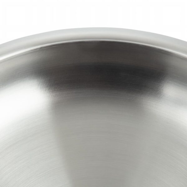 Matfer Bourgeat Stainless Steel Seafood Platter - 406mm - Image 3