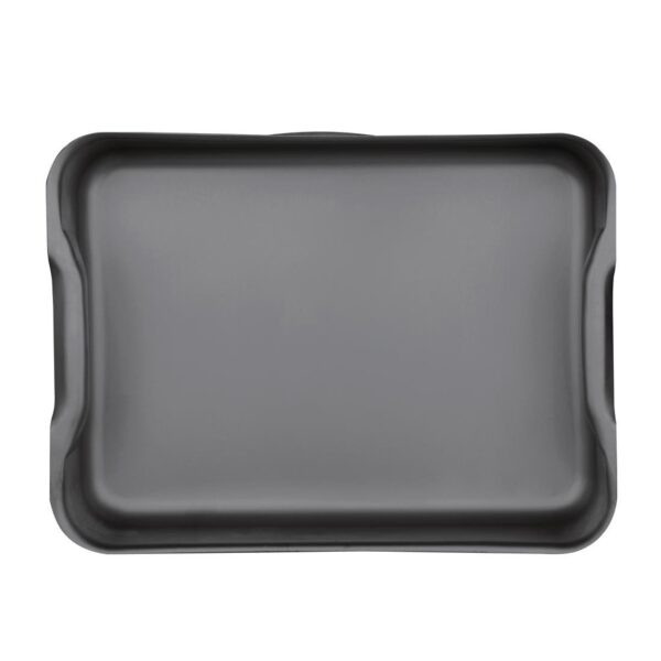 Vogue Baking Dish Hard Anodised - 370x265x70mm 14 1/2x10 1/2x2 3/4" - Image 3
