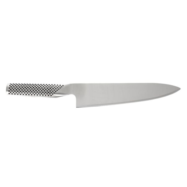 Global Cooks Knife St/St - G2 20cm - Image 2