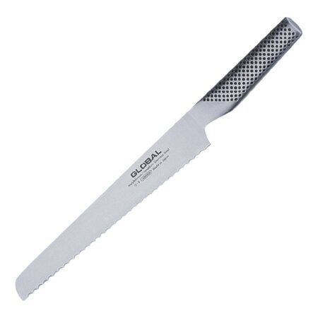Global Bread Knife St/St - G9 22cm