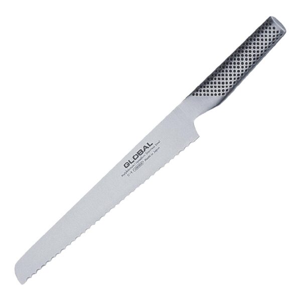 Global Bread Knife St/St - G9 22cm