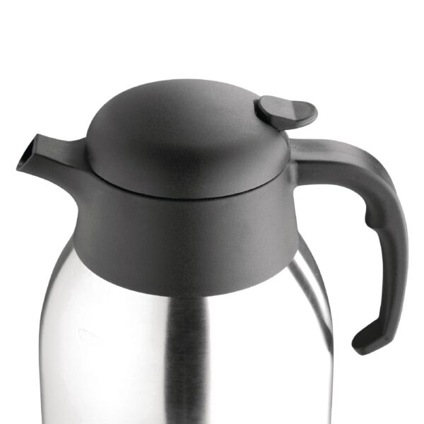 Olympia Vacuum Jug St/St - 1.5Ltr - Image 2