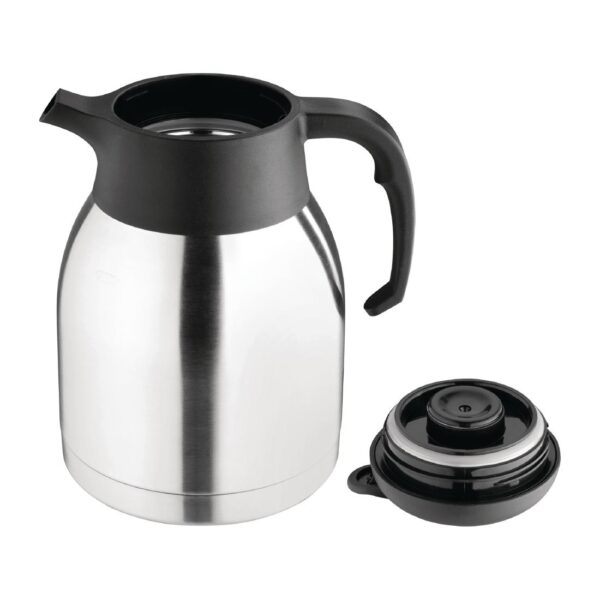 Olympia Vacuum Jug St/St - 1.5Ltr - Image 3