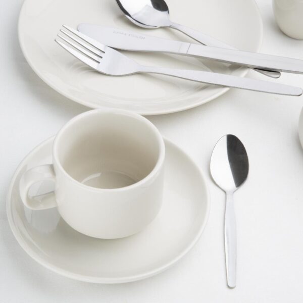 Kelso Tea Spoon St/St (Box 12) - Image 7