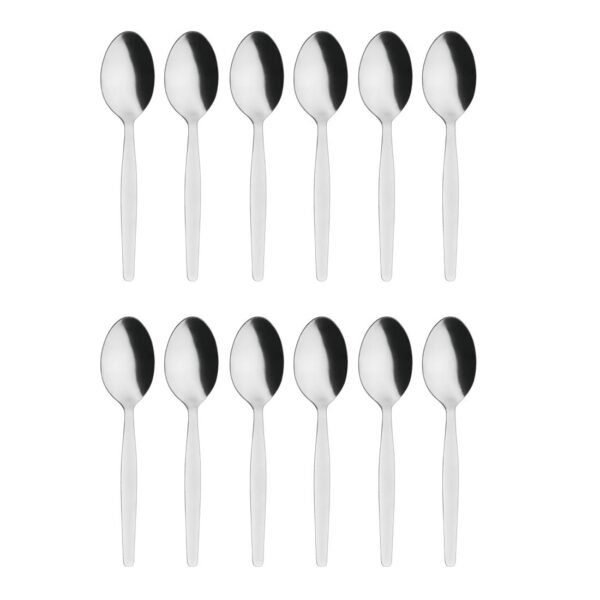 Kelso Tea Spoon St/St (Box 12) - Image 8