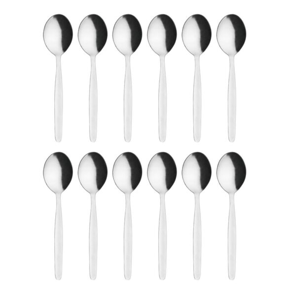 Kelso Soup Spoon St/St (Box 12) - Image 4