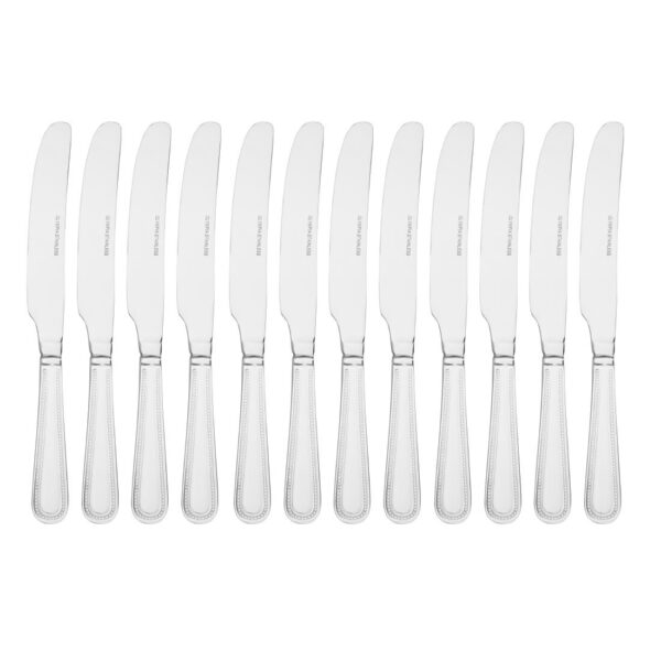 Olympia Bead Table Knife St/St (Box 12) - Image 8