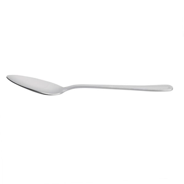 Olympia Bead Teaspoon St/St (Box 12) - Image 4