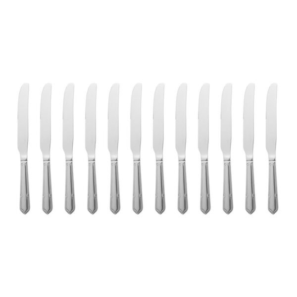 Olympia Dubarry Table Knife St/St (Box 12) - Image 3