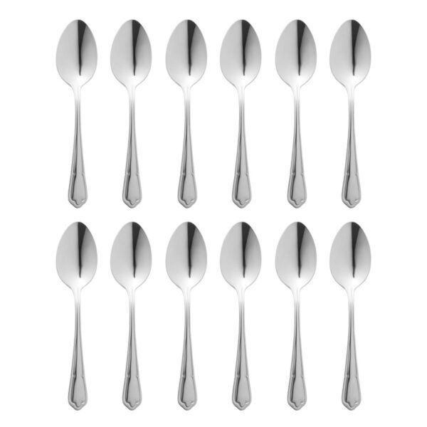 Olympia Dubarry Service Spoon St/St (Box 12) - Image 3
