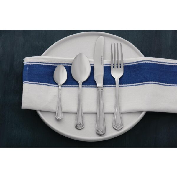 Olympia Jesmond Table Fork St/St (Box 12) - Image 4