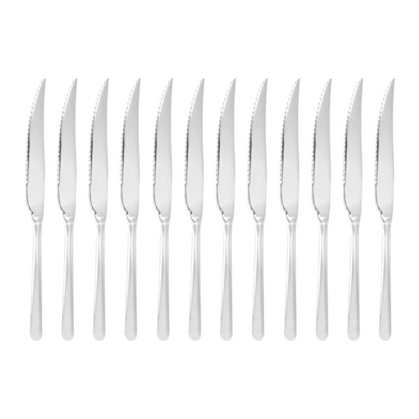 Steak/Pizza Knife St/St (Box 12) - Image 3