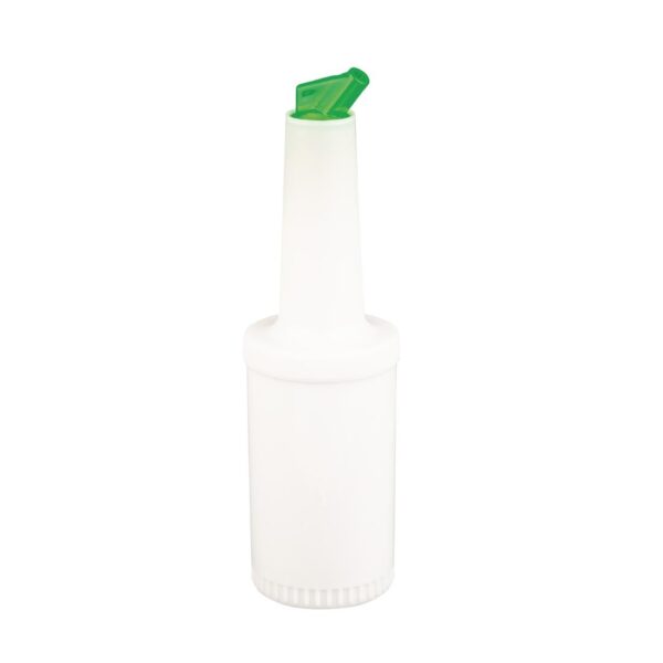 Olympia Pouring/Storing Container Green - 1Ltr - Image 2