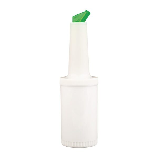 Olympia Pouring/Storing Container Green - 1Ltr