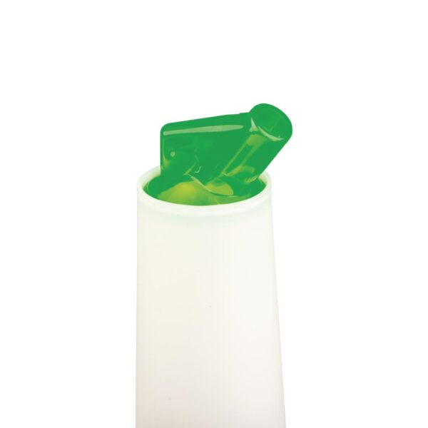 Olympia Pouring/Storing Container Green - 1Ltr - Image 3
