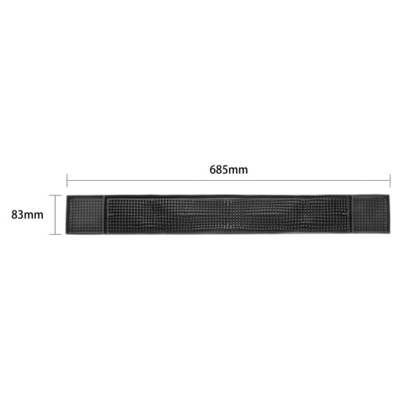 Rubber Barmat - 590x80mm - Image 6