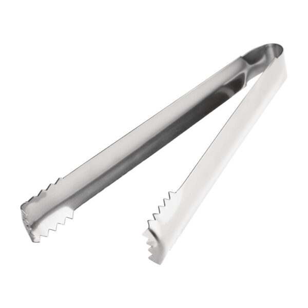 Olympia Barware Ice Tongs St/St - Image 2