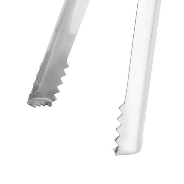 Olympia Barware Ice Tongs St/St - Image 3