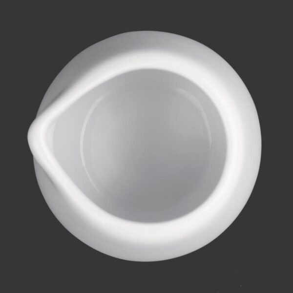 Olympia Whiteware Cream/Milk Jug - 3oz (Box 12) - Image 4