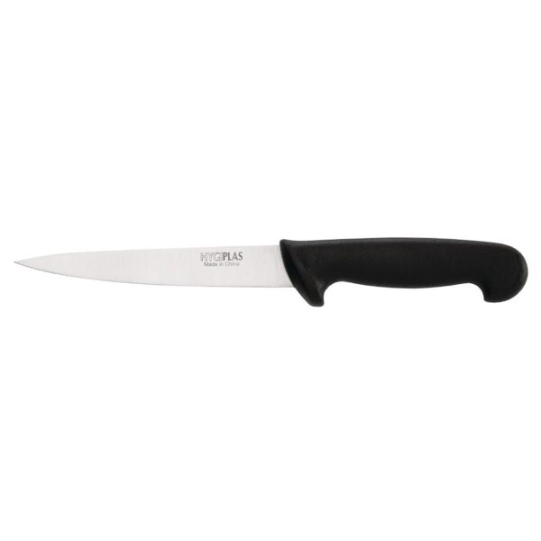 Hygiplas Starter Knife Set with 8" Cooks Knife & Wallet - Image 2