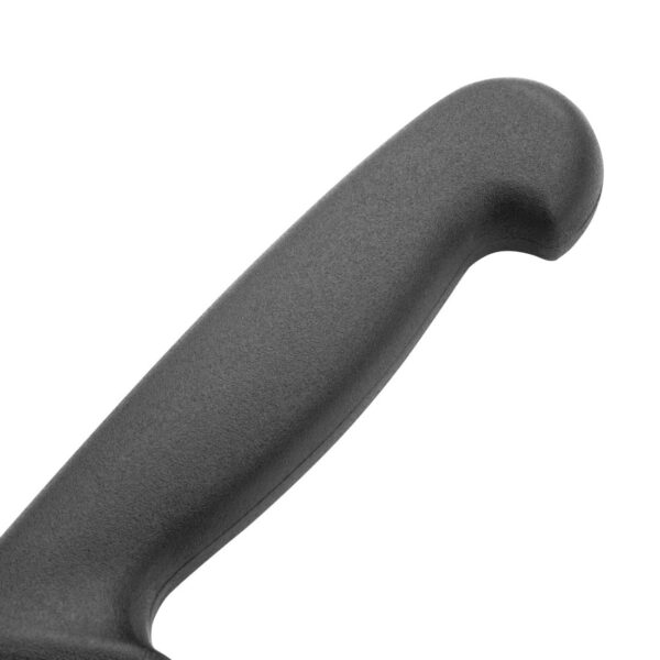 Hygiplas Boning Knife Stiff Blade Black - 5" - Image 4