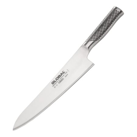 Global Cooks Knife St/St - G16 24cm