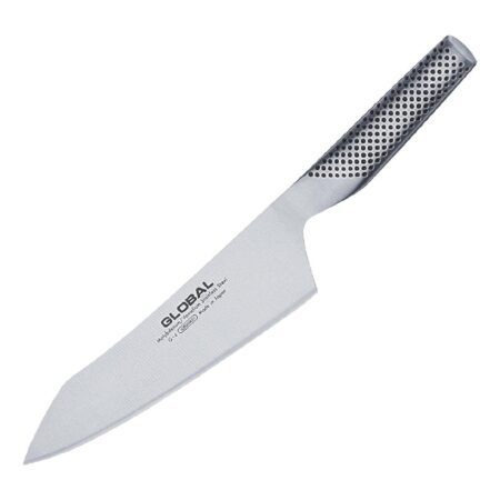 Global Oriental Cooks St/St - G4 18cm
