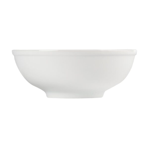 Olympia Whiteware Noodle Bowl - 19cm 7 1/2" (Box 6) - Image 3