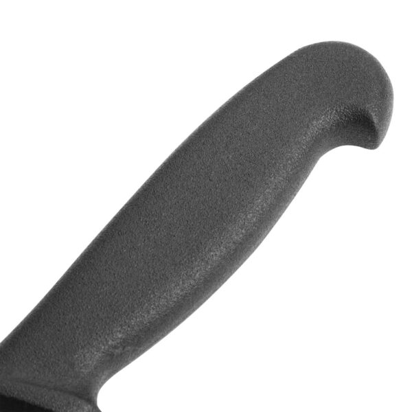 Hygiplas Utility Knife Scalloped Black - 5" - Image 4