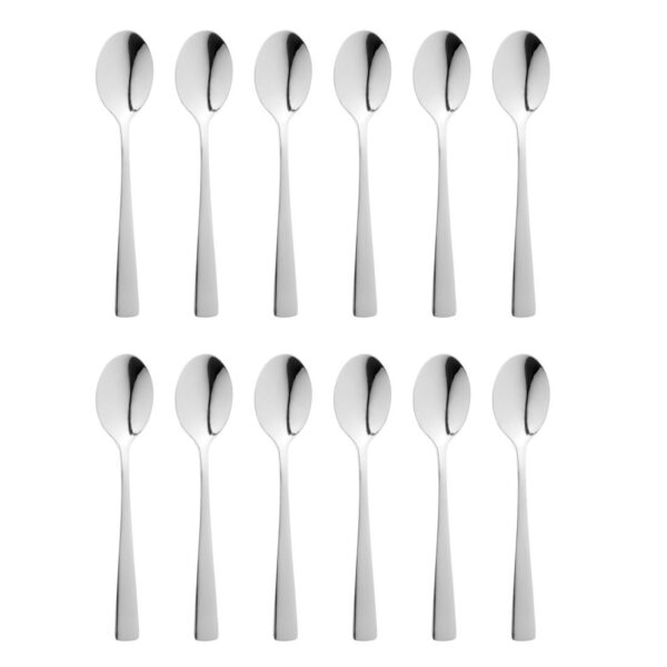 Olympia Clifton Tea Spoon St/St (Box 12) - Image 7