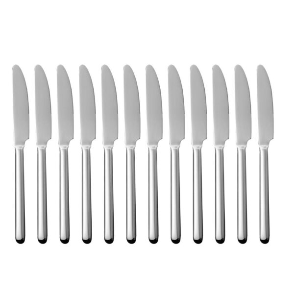 Olympia Henley Table Knife St/St (Box 12) - Image 3