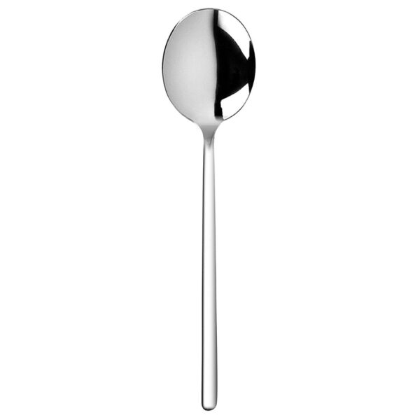 Olympia Henley Soup Spoon St/St (Box 12) - Image 2