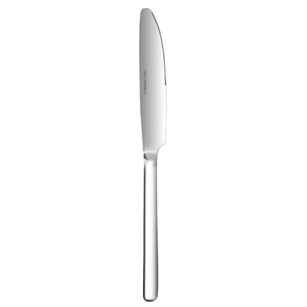 Olympia Henley Dessert Knife St/St (Box 12) - Image 2